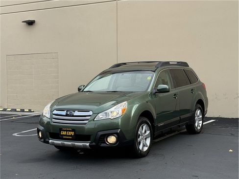 Used 2014 Subaru Outback 2.5i Limited w/ Moonroof Package image 1