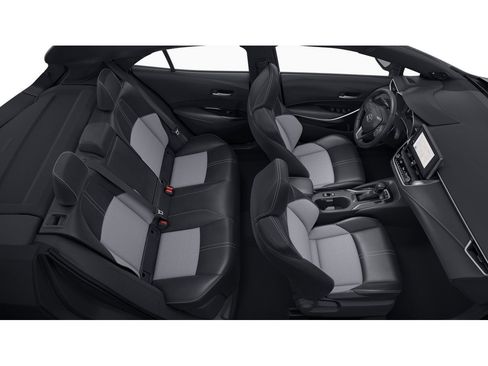 New 2026 Toyota Corolla XSE FWD image 22