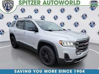 Certified 2020 GMC Acadia AT4 w/ Trailering Package