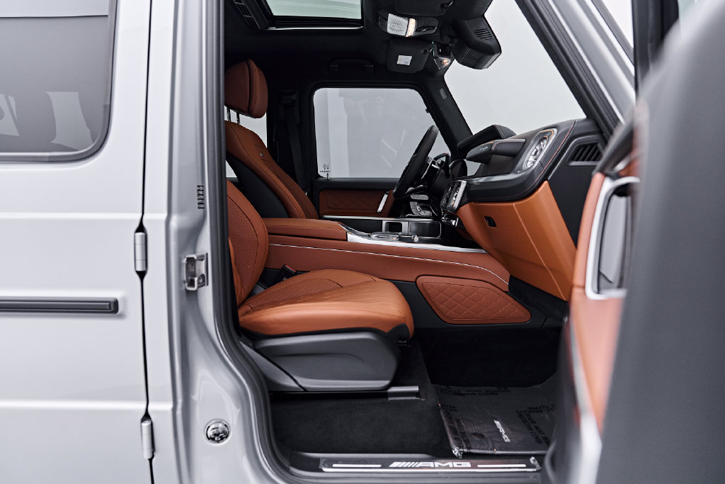 Used 2026 Mercedes-Benz G 63 AMG 4MATIC image 37