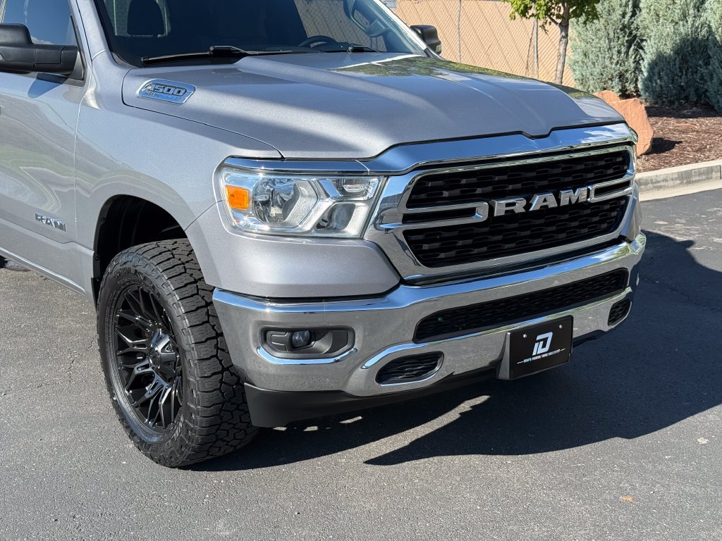 Used 2023 RAM 1500 Big Horn AWD/4WD image 3