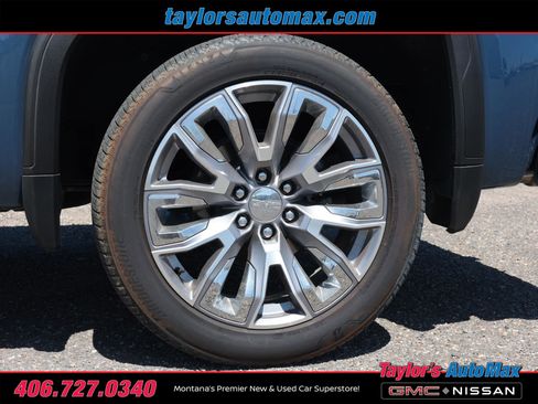Used 2024 GMC Sierra 1500 Denali w/ Denali Reserve Package AWD/4WD image 53