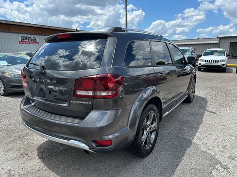 Used 2015 Dodge Journey Crossroad w/ Flexible Seating Group FWD image 6