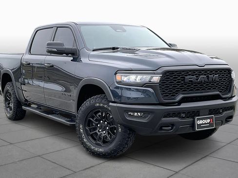 Used 2025 RAM 1500 Rebel w/ G/T Package image 2