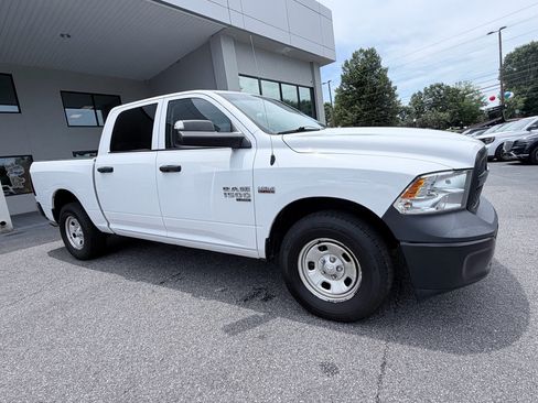 Used 2021 RAM 1500 Tradesman w/ Trailer Tow Group AWD/4WD image 2