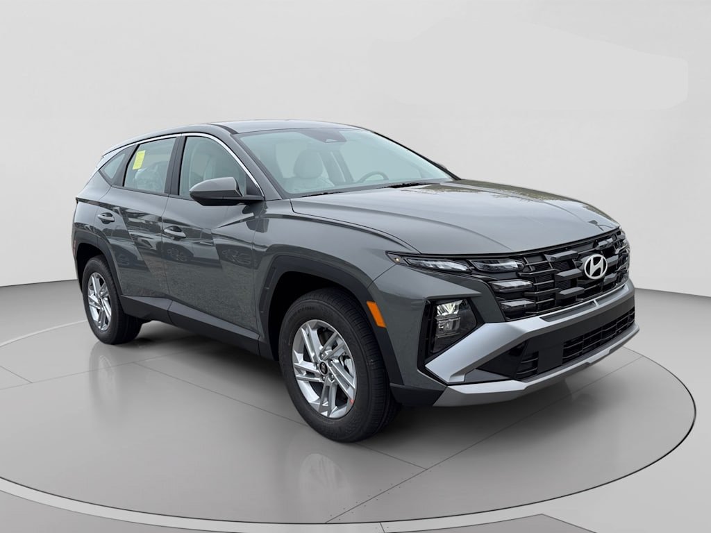 New 2026 Hyundai Tucson SE AWD/4WD image 1