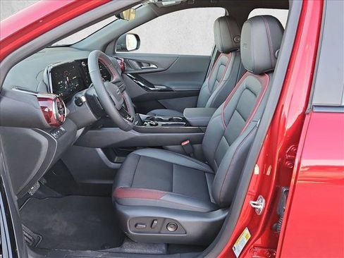 New 2026 Chevrolet Equinox RS w/ Safety and Technology Package image 4