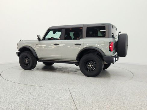 Used 2023 Ford Bronco Wildtrak AWD/4WD image 8