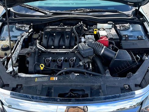 Used 2012 Ford Fusion SE FWD image 32