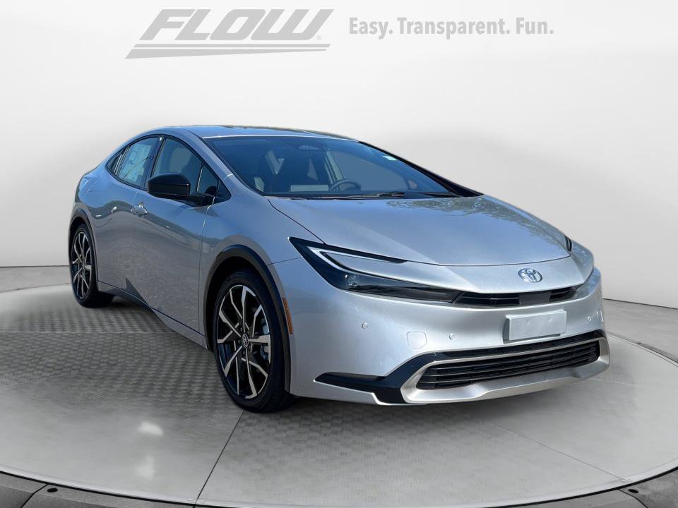 New 2026 Toyota Prius Plug-In Hybrid FWD image 1