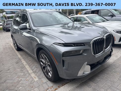Certified 2023 BMW X7 xDrive40i w/ Executive Package image 23
