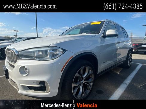 Used 2018 BMW X5 sDrive35i w/ Driving Assistance Package RWD image 1