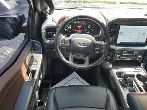 Used 2021 Ford F150 Lariat w/ Equipment Group 502A High AWD/4WD image 10