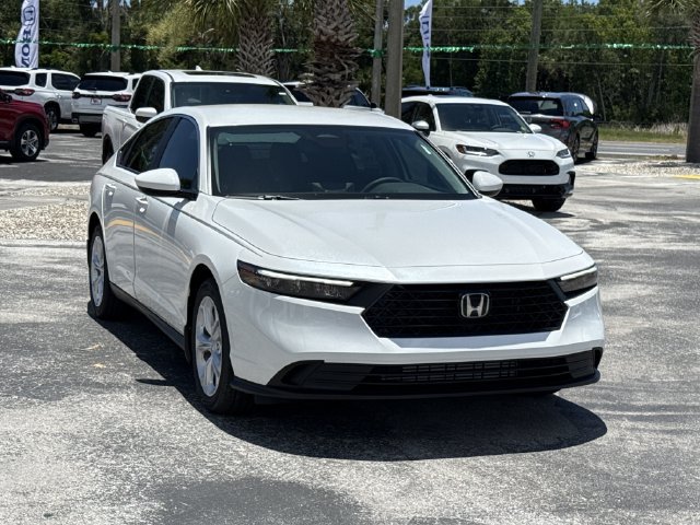 New 2026 Honda Accord LX image 3