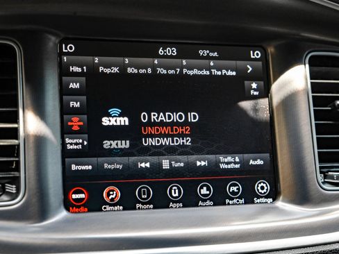 Used 2021 Dodge Charger R/T RWD image 24