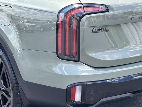 Used 2025 Kia Telluride EX X-Line AWD/4WD image 5