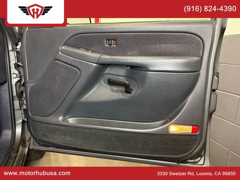 Used 2002 GMC Sierra 1500 2WD Extended Cab image 40