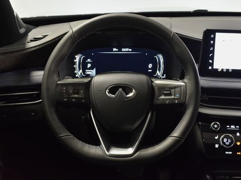 New 2026 INFINITI QX60 Sport w/ Dark Cargo Package image 20