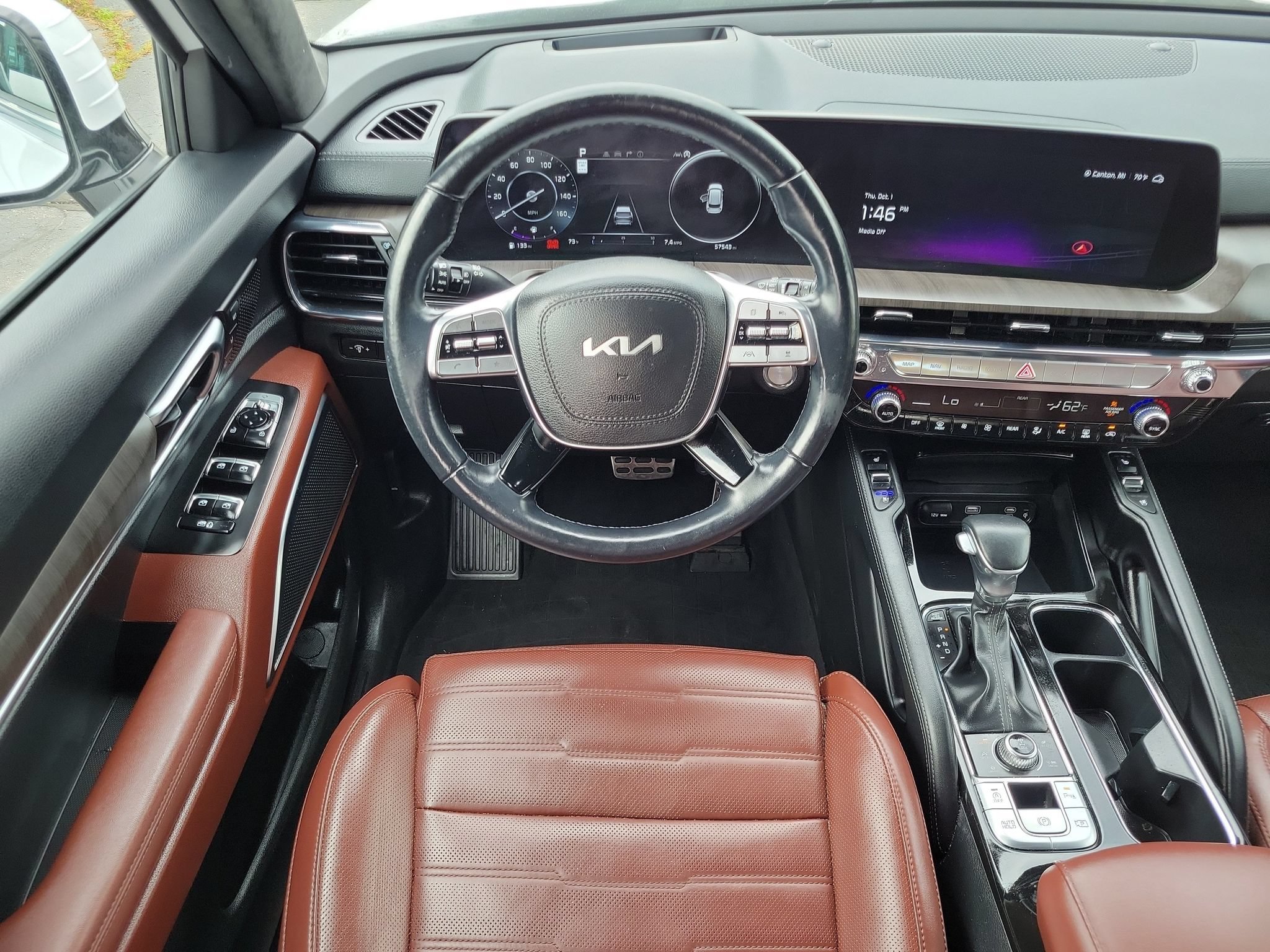 Certified 2024 Kia Telluride SX Prestige AWD/4WD image 28