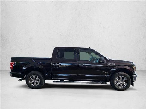 Used 2018 Ford F150 XLT w/ Equipment Group 302A Luxury RWD image 4