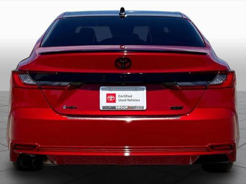 Certified 2026 Toyota Camry XSE w/ Premium Package FWD image 5