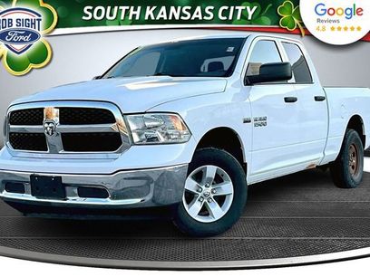 Used 2017 RAM 1500 ST w/ SXT Appearance Group