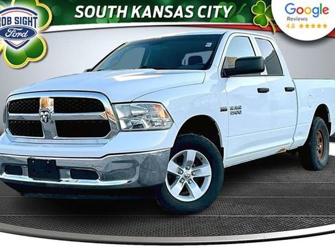 Used 2017 RAM 1500 ST w/ SXT Appearance Group image 1