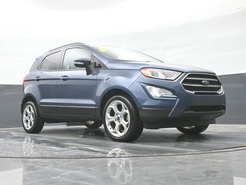 Used 2021 Ford EcoSport SE w/ SE Appearance Package image 37