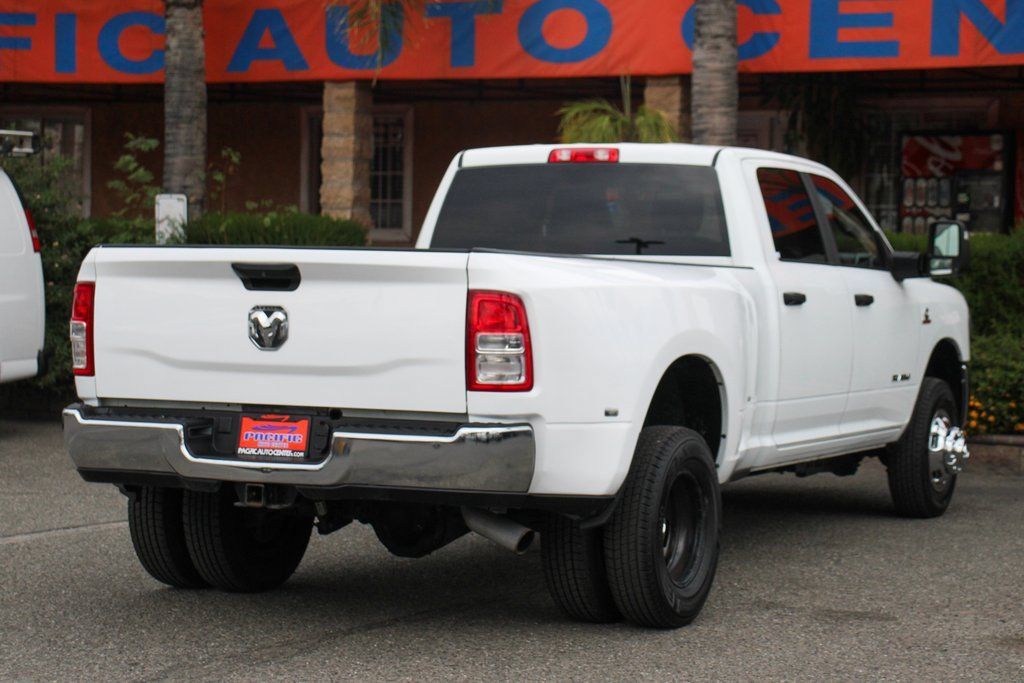 Used 2023 RAM 3500 Big Horn w/ Level 1 Equipment Group AWD/4WD image 11