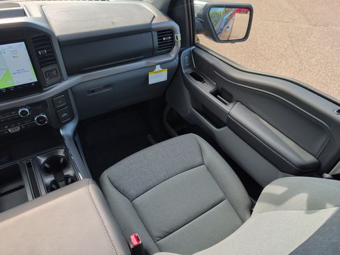Used 2026 Ford F150 XLT w/ Equipment Group 302A MID AWD/4WD image 11