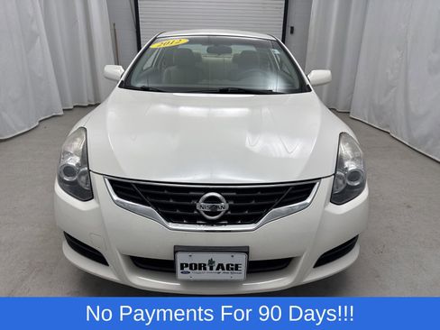 Used 2012 Nissan Altima 2.5 S w/ Convenience Pkg FWD image 6