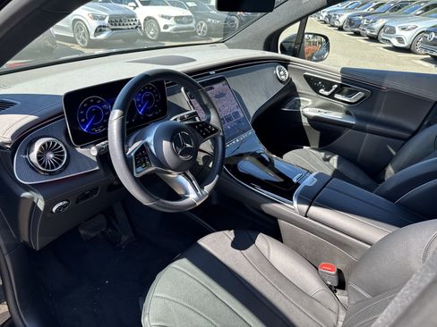 Certified 2023 Mercedes-Benz EQE 350+ 4MATIC SUV image 13