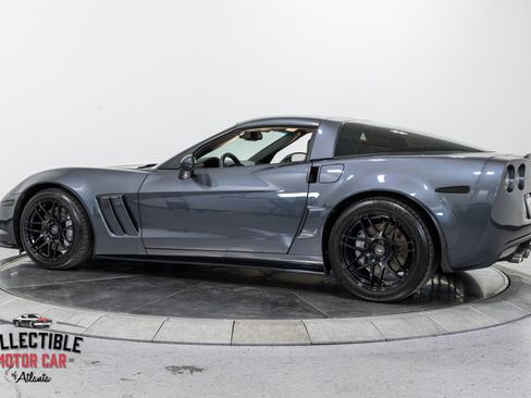Used 2013 Chevrolet Corvette Grand Sport RWD image 13
