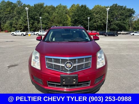 Used 2012 Cadillac SRX Luxury FWD image 2