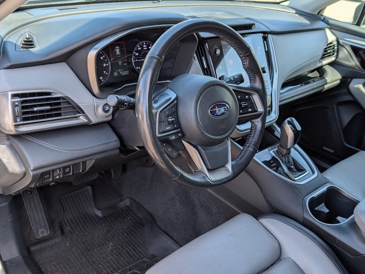 Used 2021 Subaru Outback Limited AWD/4WD image 14