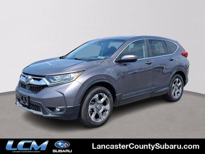 Used 2019 Honda CR-V EX