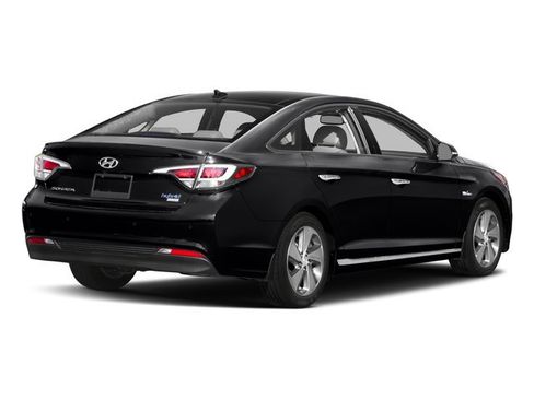 Used 2017 Hyundai Sonata Limited w/ Ultimate Package 02 FWD image 5