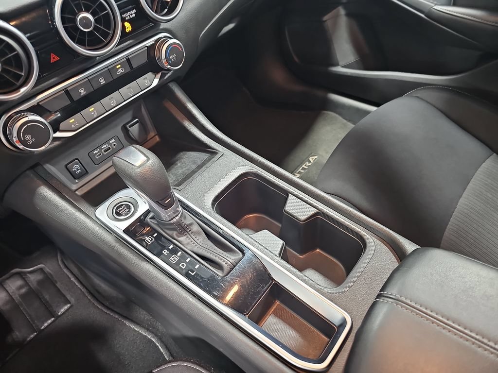 Used 2025 Nissan Sentra SV FWD image 24