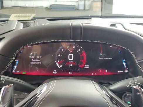 New 2026 Chevrolet Corvette Z06 RWD image 25