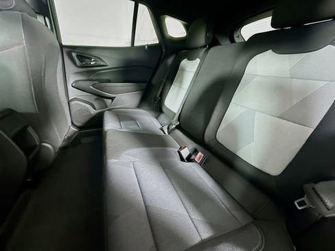 New 2026 Chevrolet Trax RS image 23