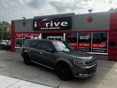 Used 2019 Ford Flex Limited w/ Limited Appearance Package
