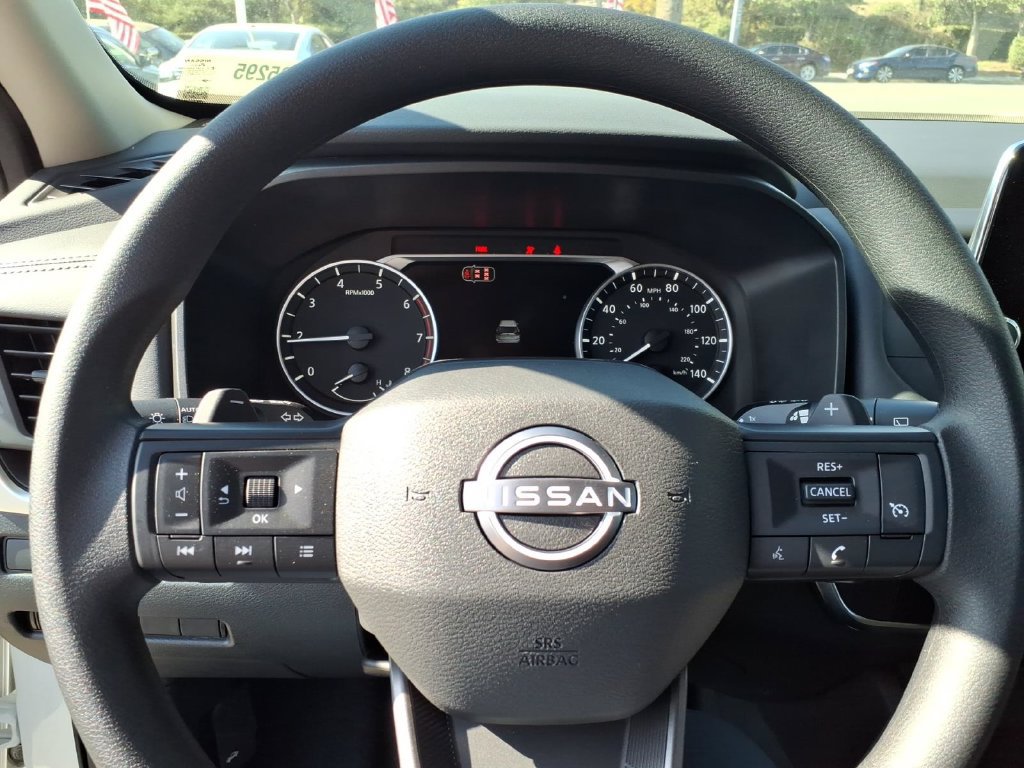 New 2026 Nissan Rogue S FWD image 11