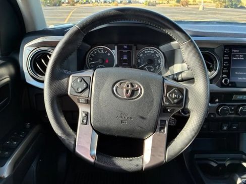 Used 2023 Toyota Tacoma SR5 w/ Technology Package AWD/4WD image 13
