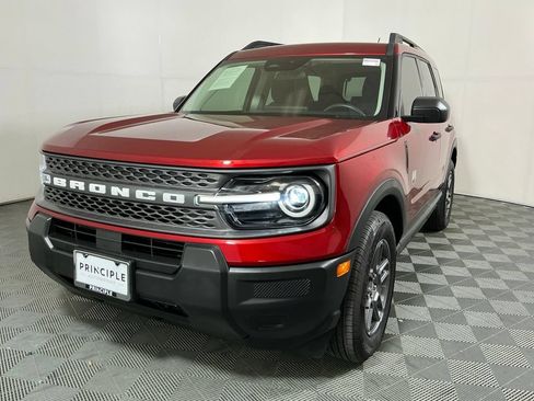 Used 2025 Ford Bronco Sport Big Bend AWD/4WD image 2