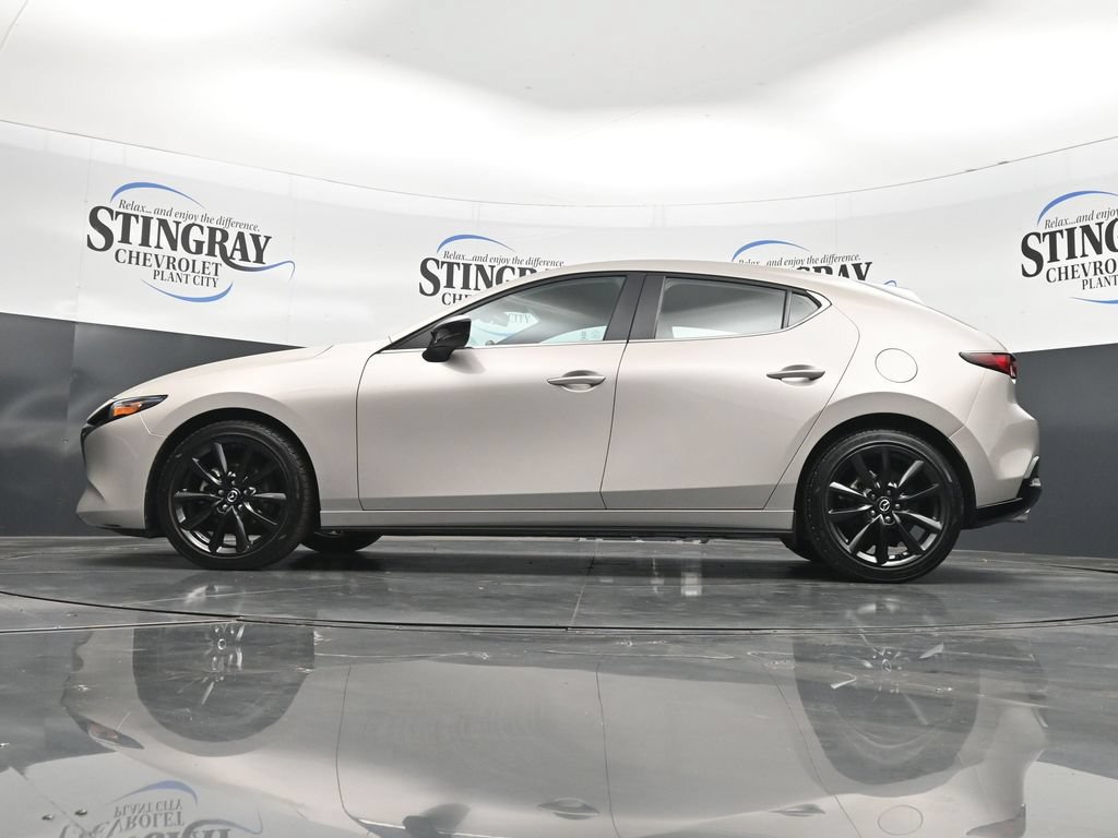 Used 2024 MAZDA MAZDA3 s FWD image 29