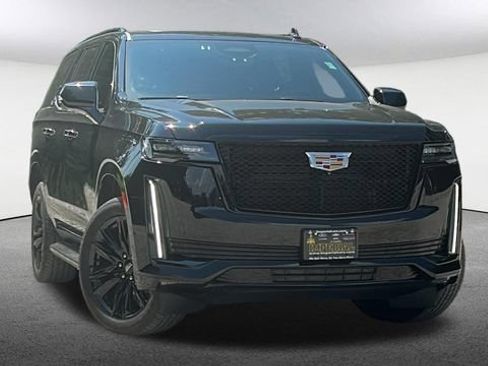 Certified 2024 Cadillac Escalade Sport AWD/4WD image 2