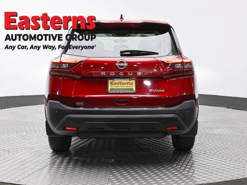 Used 2023 Nissan Rogue SV w/ SV Premium Package AWD/4WD image 6