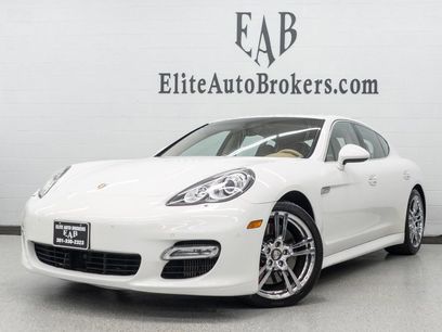 Used 2012 Porsche Panamera Turbo S