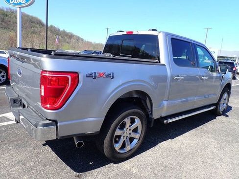 Used 2023 Ford F150 XLT w/ Equipment Group 302A High image 8