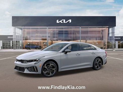 New 2026 Kia K5 GT-Line image 3